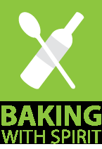 Baking with Spirit Logo