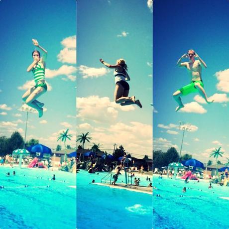 Landscaping the Sports Court Continues and our Family Trip