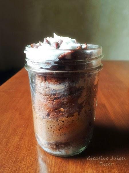 Healthy Individual Chocolate Molten Lava Microwavable Protein Cake. Healthy Individual Chocolate Molten Lava Microwavable Protein Cake.