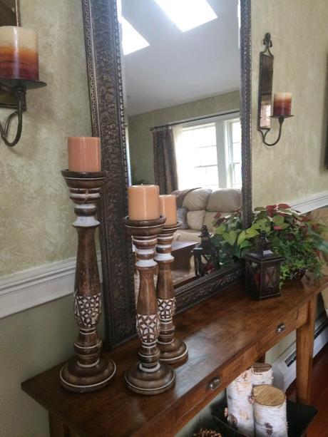 My Decorating Trip to New Hampshire - A Few Fun Before and Afters. My Decorating Trip to New Hampshire - A Few Fun Before and Afters.