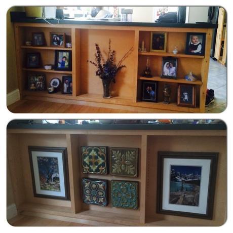 My Decorating Trip to New Hampshire - A Few Fun Before and Afters. My Decorating Trip to New Hampshire - A Few Fun Before and Afters.