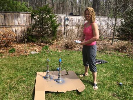 My Decorating Trip to New Hampshire - A Few Fun Before and Afters. My Decorating Trip to New Hampshire - A Few Fun Before and Afters.