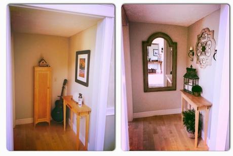 My Decorating Trip to New Hampshire - A Few Fun Before and Afters. My Decorating Trip to New Hampshire - A Few Fun Before and Afters.