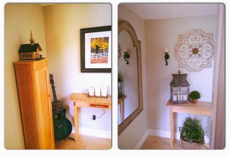 My Decorating Trip to New Hampshire - A Few Fun Before and Afters. My Decorating Trip to New Hampshire - A Few Fun Before and Afters.