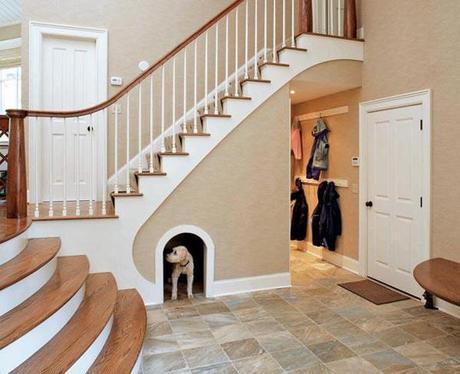 Under Stairs Storage Ideas - From Bathrooms to Bookshelves!