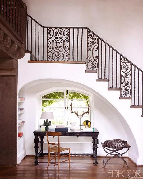 Under Stairs Storage Ideas - From Bathrooms to Bookshelves!