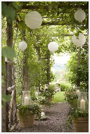 Getting Ready for Spring Outdoor Inspirations