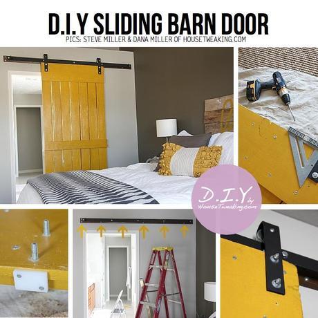 A Gallery of Sliding Barn Door Designs and Inspirations!