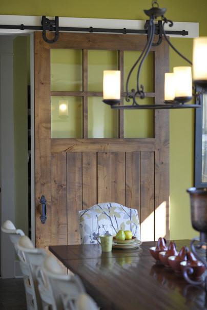 A Gallery of Sliding Barn Door Designs and Inspirations!