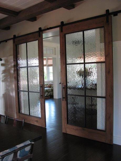 A Gallery of Sliding Barn Door Designs and Inspirations!