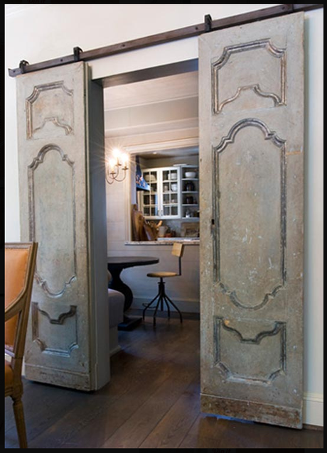 A Gallery of Sliding Barn Door Designs and Inspirations!