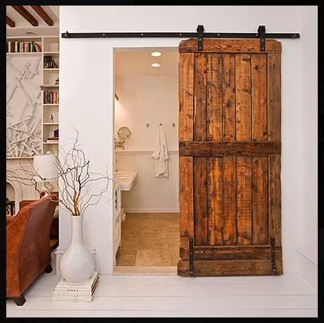 A Gallery of Sliding Barn Door Designs and Inspirations!