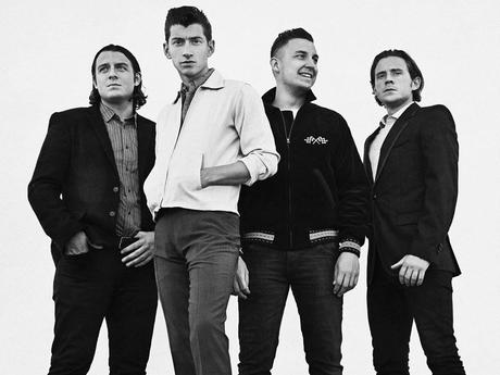 #music Arctic Monkeys - Snap Out Of It