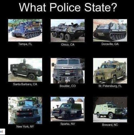 police state