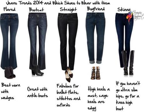 jeans trends 2014
