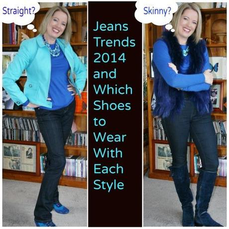 Jeans trends 2014