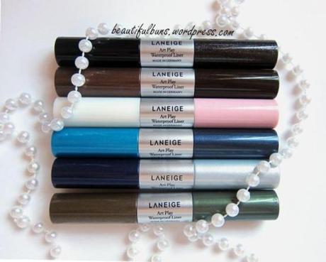 Laneige Artplay Waterproof Liner