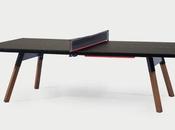 Desk Ping Pong Table