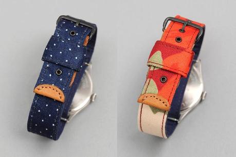 Hill Side Watch Straps