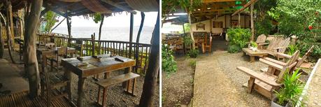 Lunch at Bohol Bee Farm