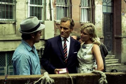 The Two Faces of January   Movie Thrills, 1960s Fashion & Interview With The Costume Designer