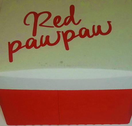 Red Paw Paw
