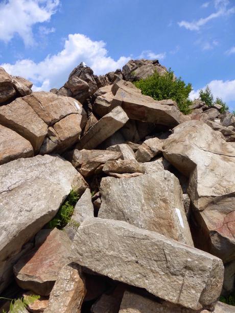 Day 62: Hitting Rock Bottom...Hard