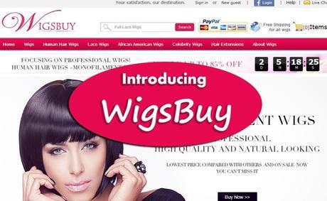 Introducing WigsBuy Introducing WigsBuy