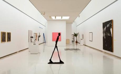 scaife contemporary art galleries at carnegie museum of art in pittsburgh