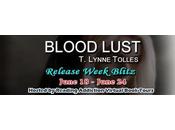 Blood Lust (Blood Series Lynne Tolles: Book Blitz with Excerpt