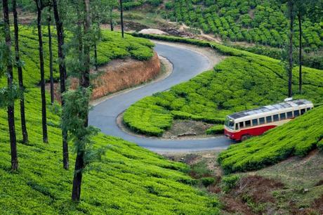 Know About Kerala Geographical Feature