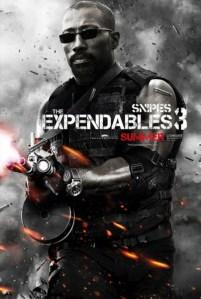 Wesley - Expendables 3