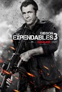 Mel - Expendables 3