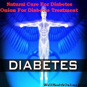 Natural Cure For Diabetes