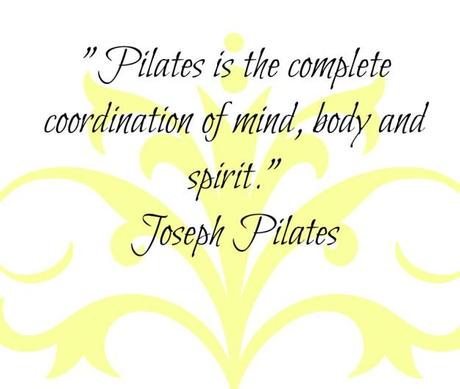 pilates quote