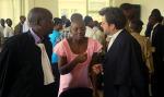 Victoire Ingabire in court 26 9 11