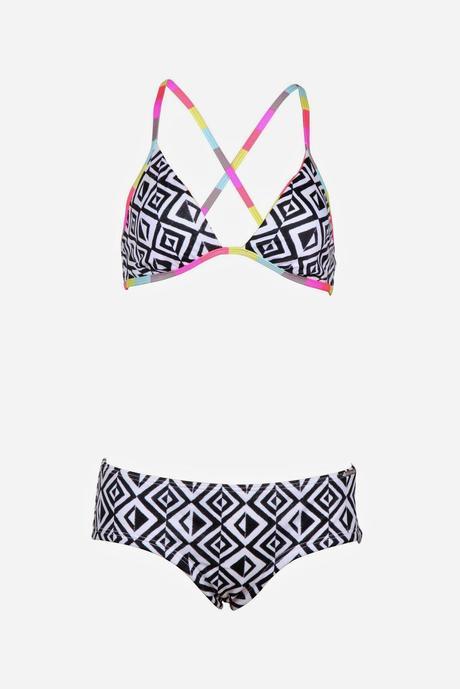 First Look: Billabong Timeless Monochrome S/S 14 Collection