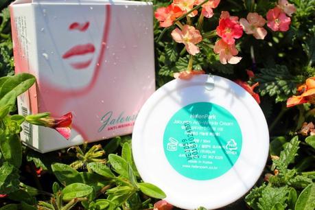 Helen Park Jalousian Anti Wrinkle Cream Review