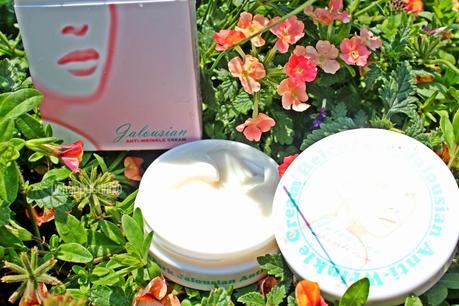 Helen Park Jalousian Anti Wrinkle Cream Review