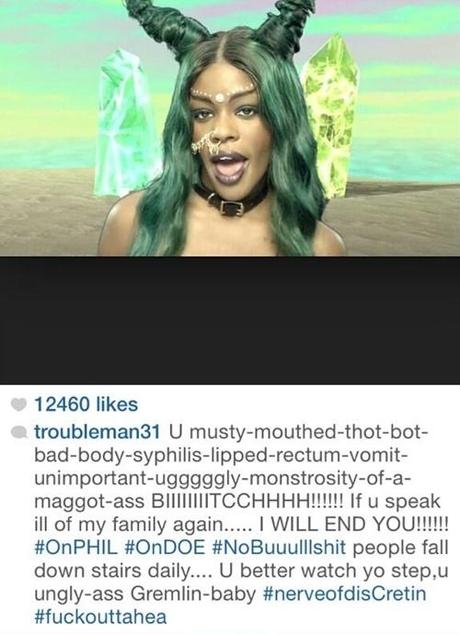 T.I. & Azealia Banks Attack One Another On Social Media