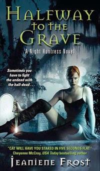 Review for Halfway to the Grave by Jeaniene Frost