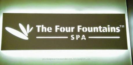 Ultimate Relaxation at The Four Fountains De-stress Spa | Review
