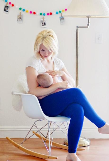 5 Things I Wish I Had Known About Breastfeeding