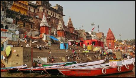 Travel to India Varanasi