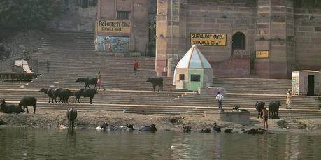 Travel to India Varanasi