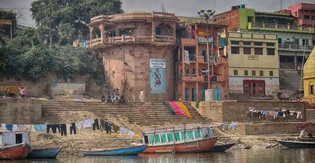 Travel To India Varanasi