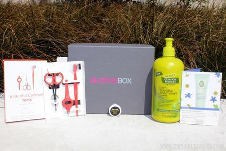 GlowwBox June Edition: Your 'Oh So' Beauty Needs