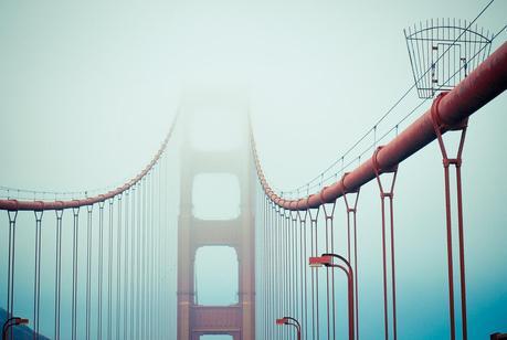 {GBF Spread Joy Road Trip | Golden Gate Bridge}