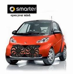 SMARTER ELECTRIC CAR