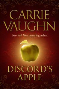 Book by Carrie Vaughn